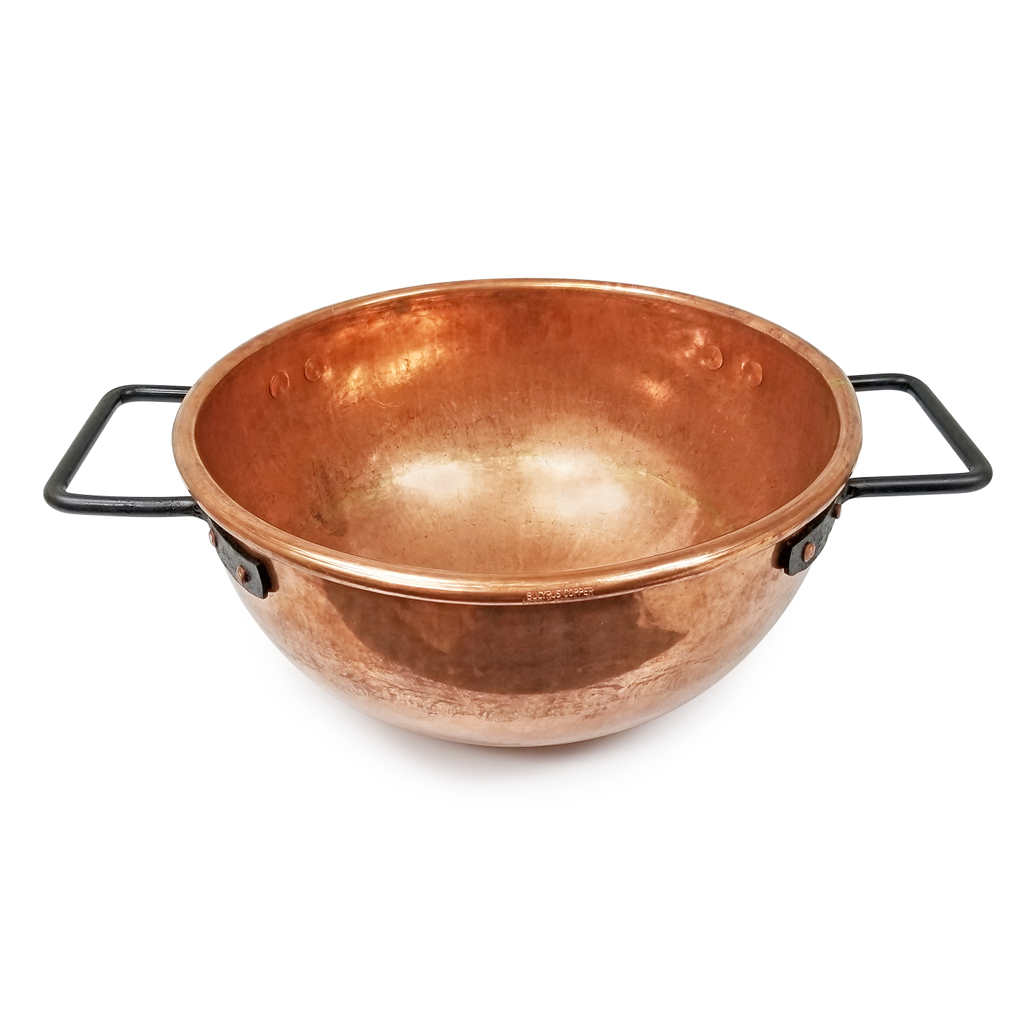 Hand Crafted 16 Copper Kettle 4111