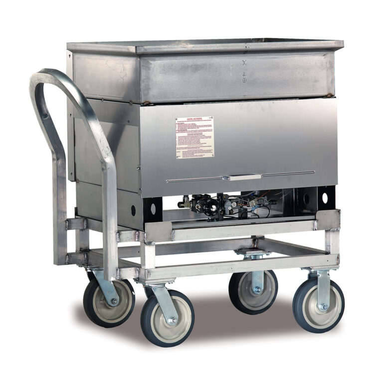 Gas (Propane) Funnel Cake Fryers Archives Pronto Pup Co.