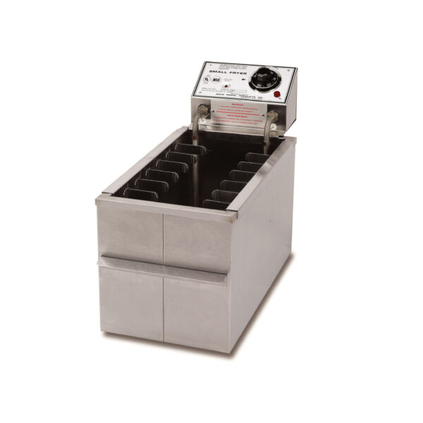 #8047D Small Fryer