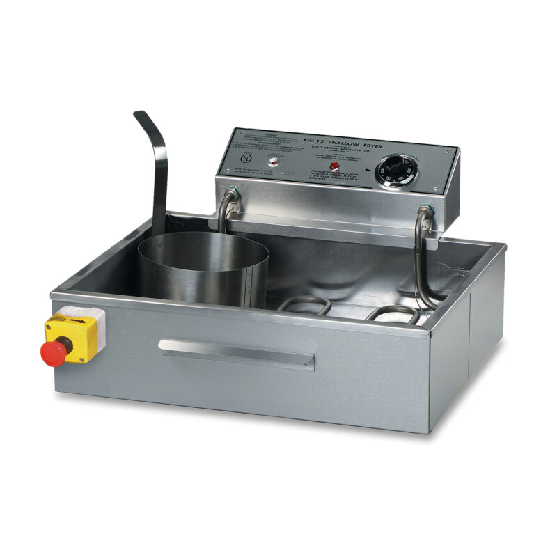 8088E Super King "Ultimate" Funnel Cake Fryer Pronto Pup Co.