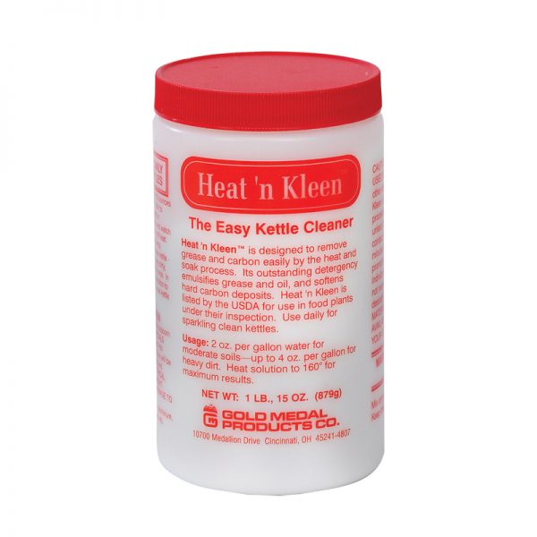 Heat  'N Kleen Kettle Cleaner