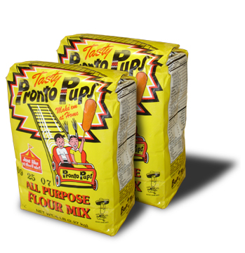 Pronto pup mix clearance