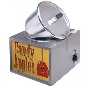 1800 Watt Double Batch Reddy Apple Cooker for Candy Apples