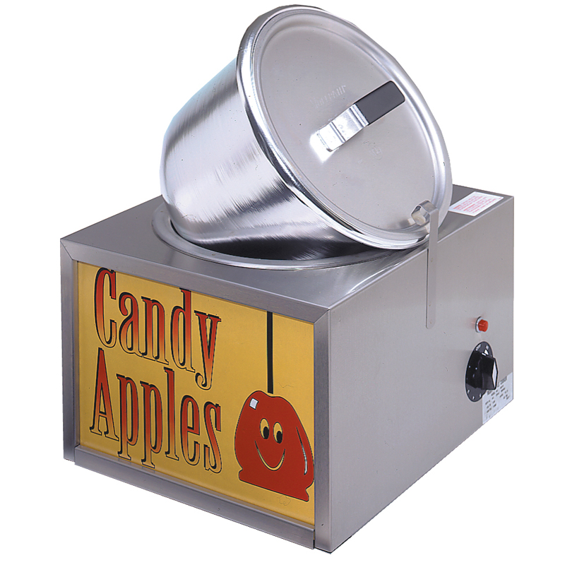 #4211 Twin Caramel Apple Dip Warmer