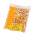 Fun-Pop Glaze Popcorn & Oil Kit for 6oz Kettles with White Coconut Oil