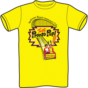 Pronto Pup T-Shirts