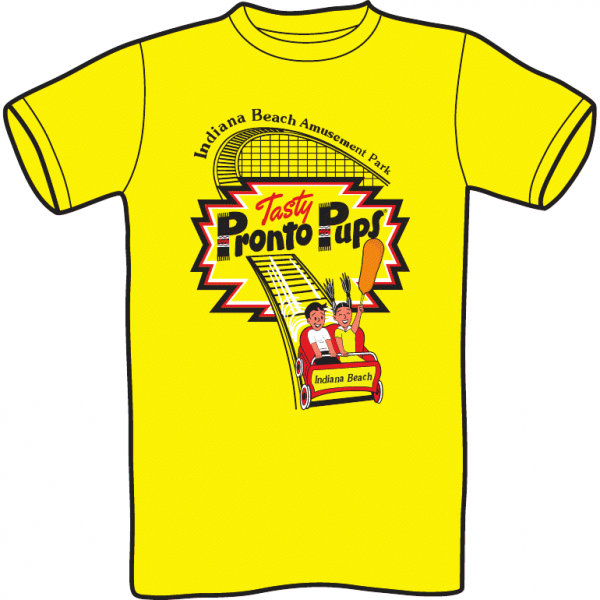 Pronto Pup T-Shirt