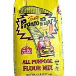 5lb Bag of Tasty Pronto Pup Flour Mix for Fair Style Corn Dogs