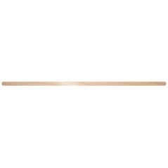 5 1/2" x 1/4" Flat Sticks with rounded edges (10,000 Units)