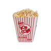 #2485 85 oz Popcorn Tub - Image 2