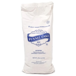 #5115 Old Fashioned Funnel Cake Mix