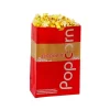 #2209E EcoSelect® 85-oz. Laminated Popcorn Bag, Red - Image 2