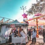 Pronto Pup treats at food festivals and carnivals