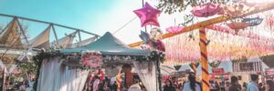 Pronto Pup treats at food festivals and carnivals