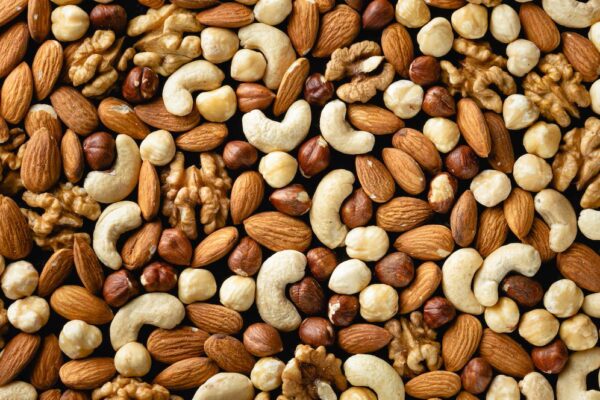 Bulk Nuts