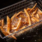 deep fryer at carnival