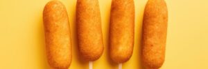 Corn dog recipe from Pronto Pup Co.