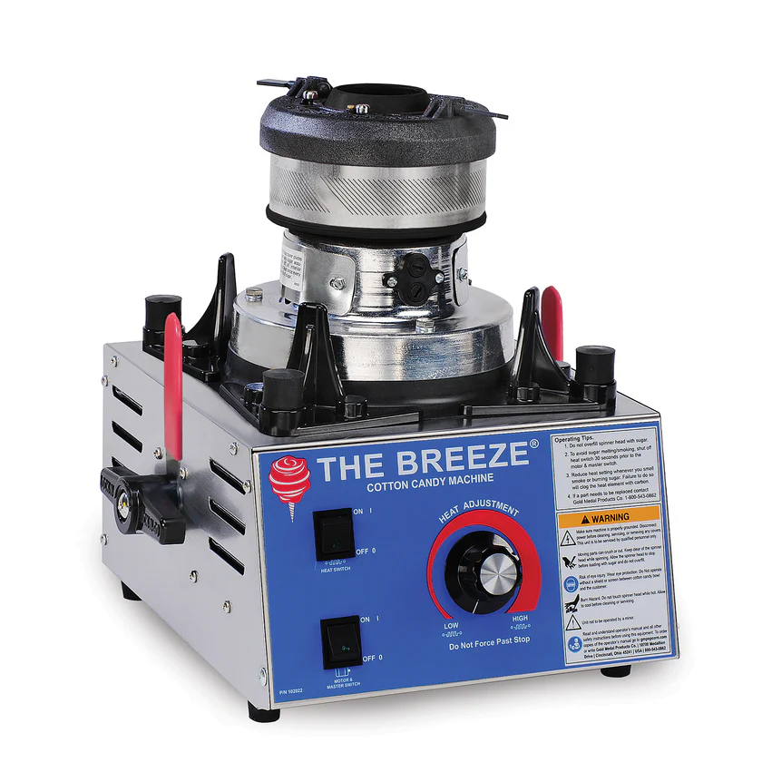 #3030-00-001 The Breeze EZ Kleen Head with Pan
