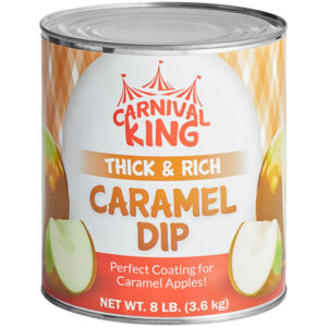 Carnival King Caramel Dip